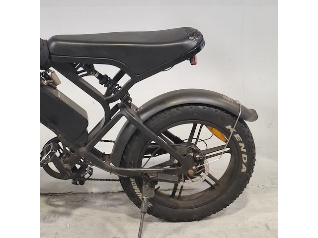 Fatbike, v20 - afbeelding 4 van  13