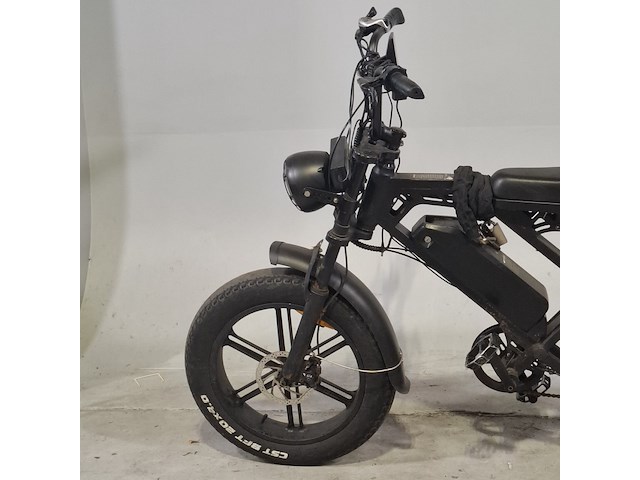 Fatbike, v20 - afbeelding 5 van  13