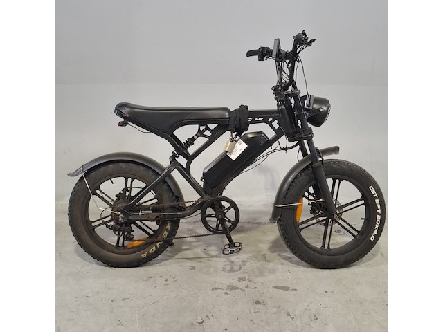 Fatbike, v20 - afbeelding 1 van  13
