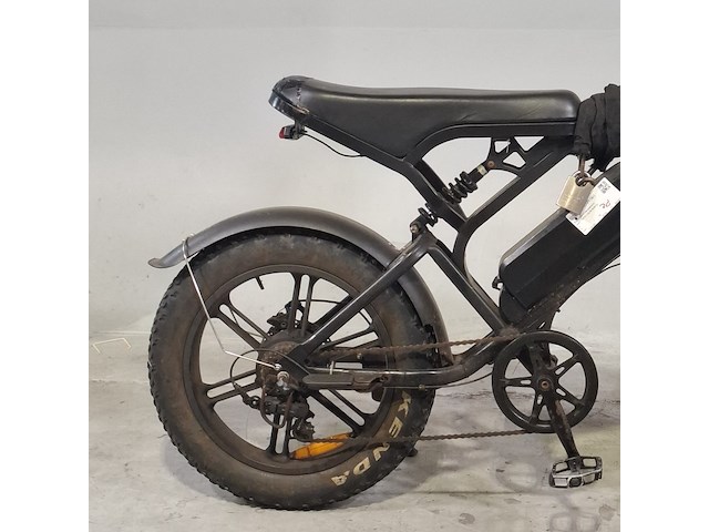 Fatbike, v20 - afbeelding 6 van  13