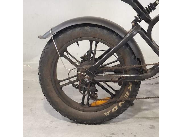 Fatbike, v20 - afbeelding 8 van  13