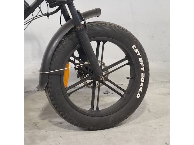 Fatbike, v20 - afbeelding 9 van  13
