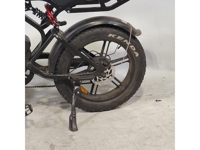 Fatbike, v20 - afbeelding 7 van  15