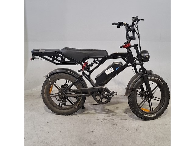 Fatbike, v20 - afbeelding 1 van  15