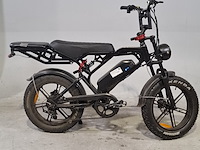 Fatbike, v20 - afbeelding 1 van  15