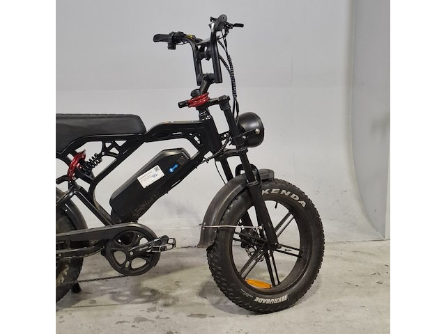 Fatbike, v20 - afbeelding 9 van  15