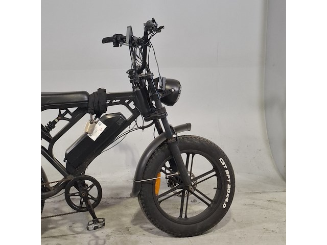 Fatbike, v20 - afbeelding 7 van  13