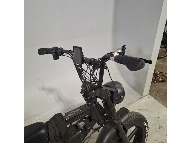 Fatbike, v20 - afbeelding 13 van  13