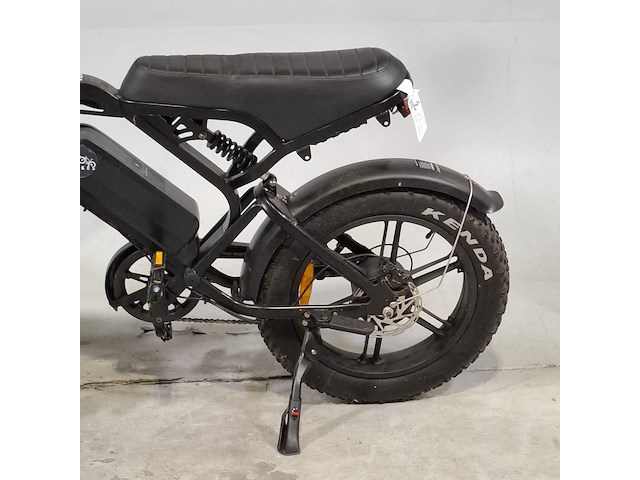 Fatbike, v20 - afbeelding 4 van  13