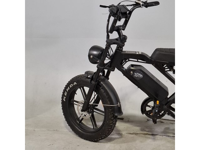 Fatbike, v20 - afbeelding 5 van  13