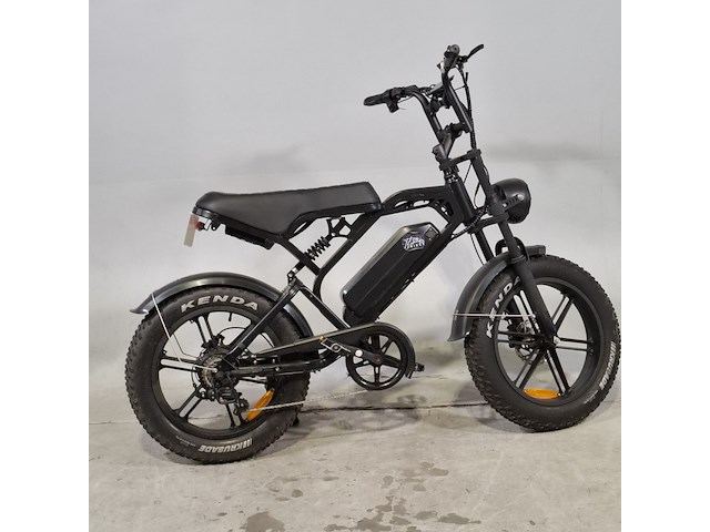 Fatbike, v20 - afbeelding 1 van  13