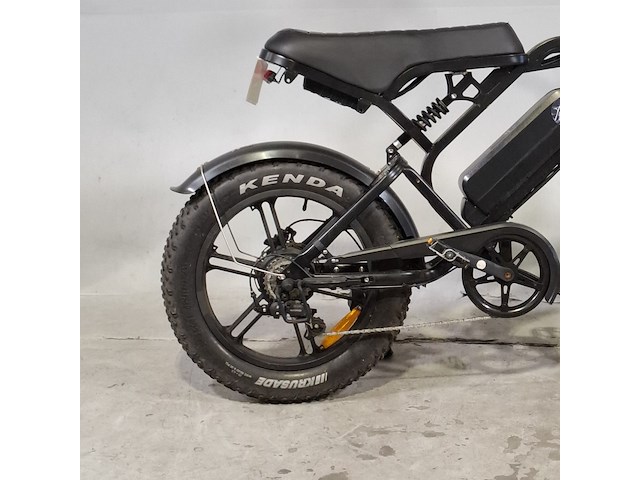Fatbike, v20 - afbeelding 6 van  13