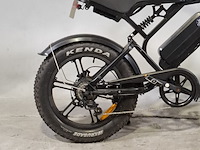 Fatbike, v20 - afbeelding 6 van  13