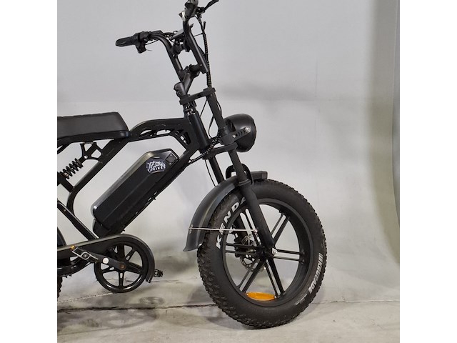 Fatbike, v20 - afbeelding 7 van  13