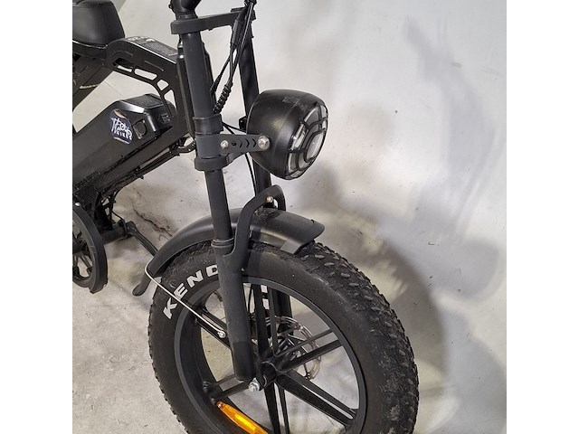 Fatbike, v20 - afbeelding 13 van  13