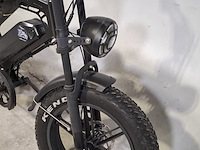 Fatbike, v20 - afbeelding 13 van  13