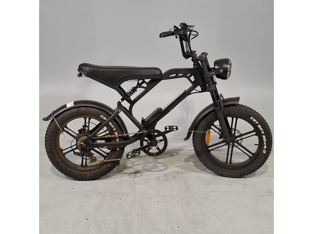 Fatbike, v20 - afbeelding 1 van  13