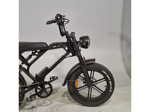 Fatbike, v20 - afbeelding 7 van  13