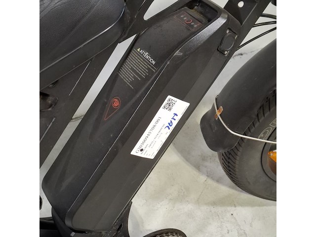 Fatbike, v20 - afbeelding 2 van  13