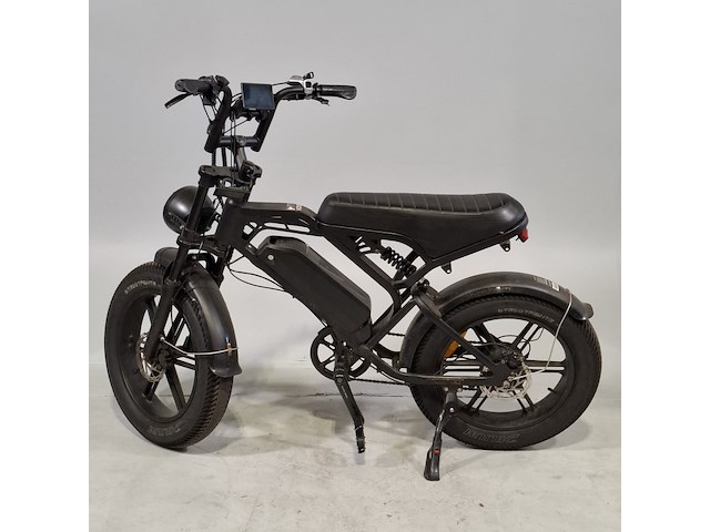 Fatbike, v20 - afbeelding 3 van  13