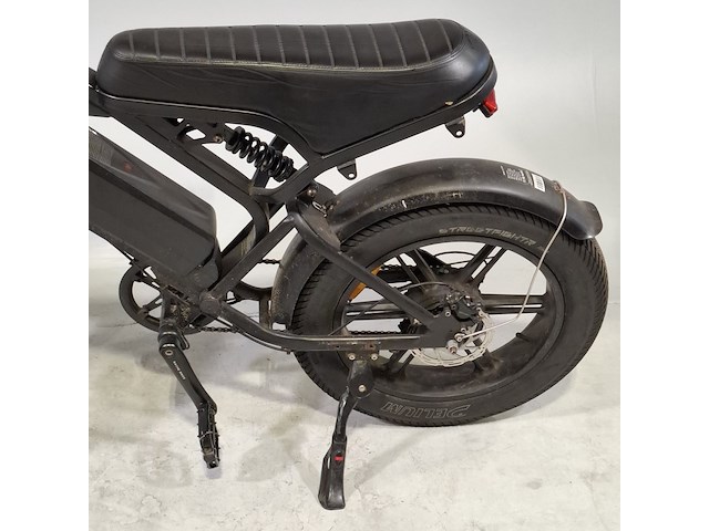 Fatbike, v20 - afbeelding 4 van  13