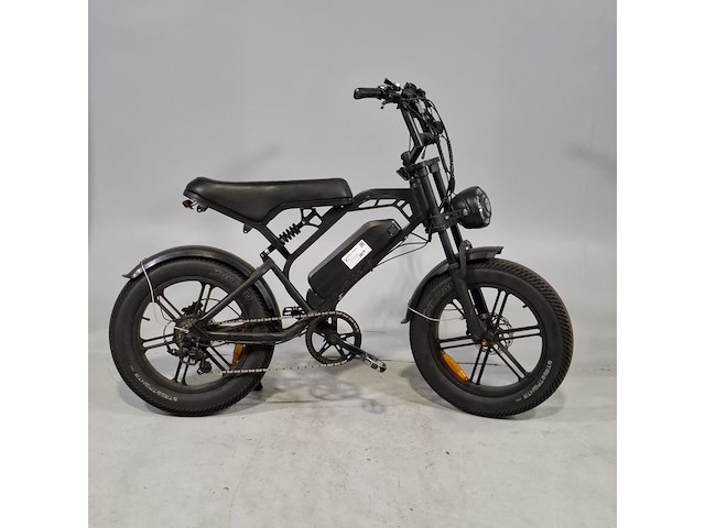 Fatbike, v20 - afbeelding 1 van  13