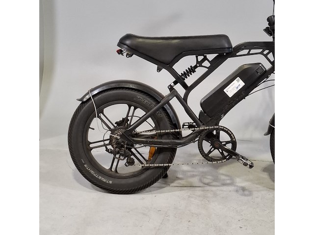 Fatbike, v20 - afbeelding 6 van  13