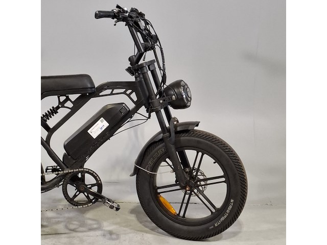 Fatbike, v20 - afbeelding 7 van  13