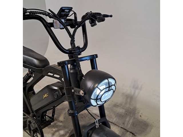 Fatbike, v20 - afbeelding 2 van  20