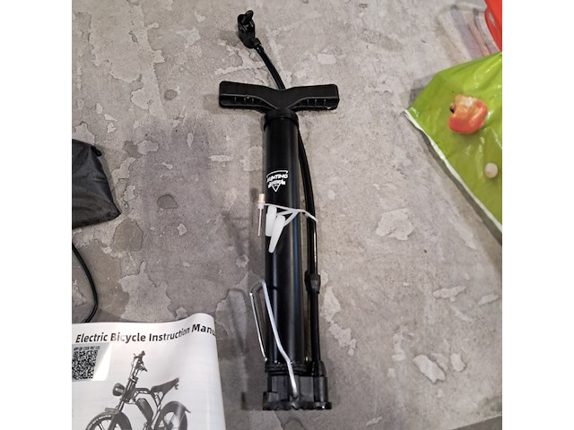 Fatbike, v20 - afbeelding 9 van  20