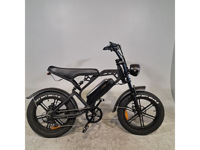 Fatbike, v20 - afbeelding 1 van  20