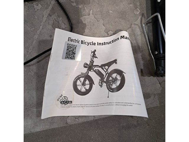 Fatbike, v20 - afbeelding 13 van  20