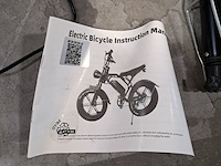 Fatbike, v20 - afbeelding 13 van  20