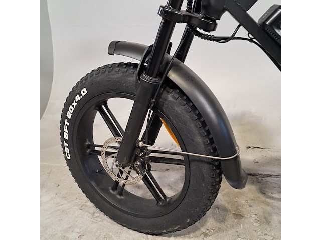 Fatbike, v20 - afbeelding 14 van  20