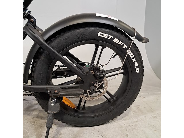 Fatbike, v20 - afbeelding 16 van  20