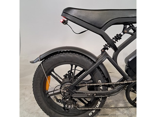 Fatbike, v20 - afbeelding 18 van  20