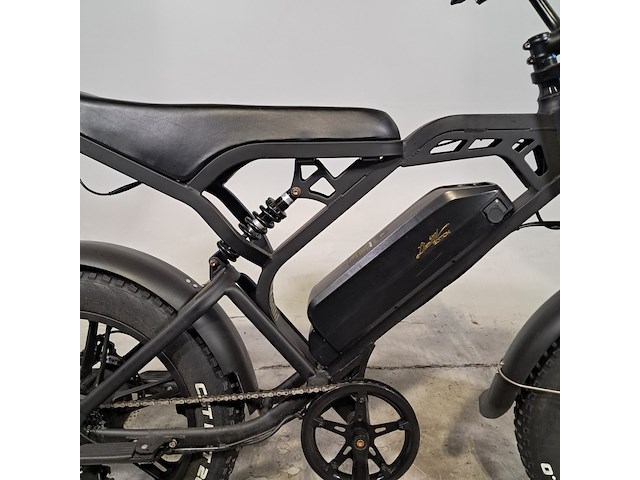Fatbike, v20 - afbeelding 19 van  20