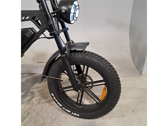 Fatbike, v20 - afbeelding 20 van  20