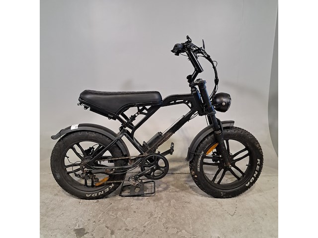 Fatbike, v20 - afbeelding 1 van  16