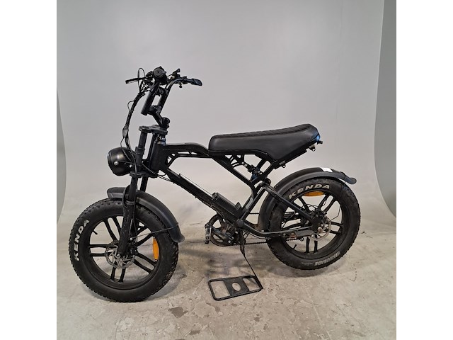 Fatbike, v20 - afbeelding 9 van  16