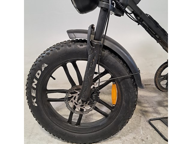 Fatbike, v20 - afbeelding 10 van  16