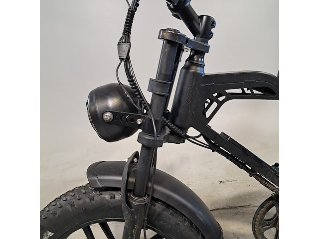 Fatbike, v20 - afbeelding 11 van  16