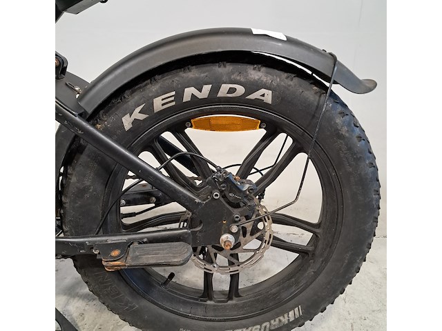 Fatbike, v20 - afbeelding 14 van  16