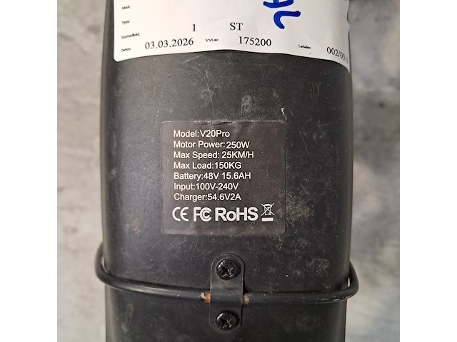 Fatbike, v20 - afbeelding 15 van  16