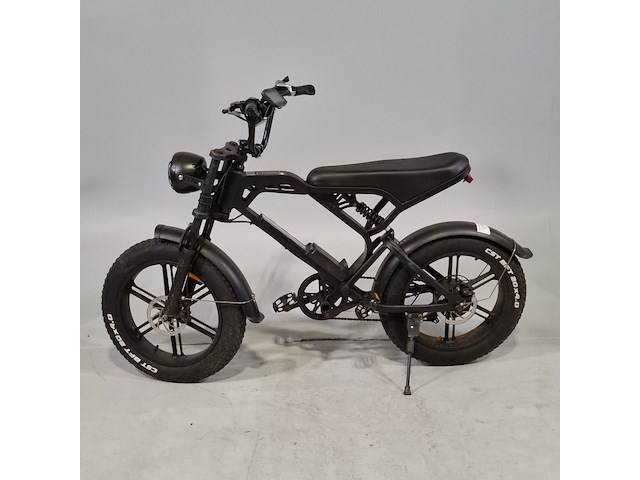 Fatbike, v20 - afbeelding 3 van  13