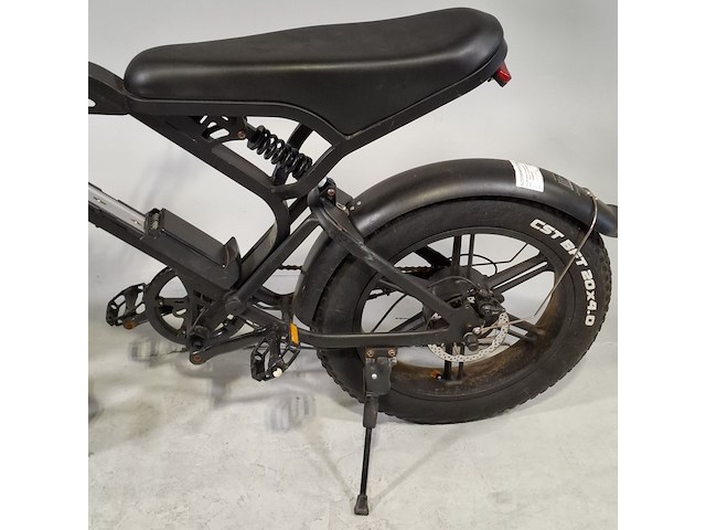 Fatbike, v20 - afbeelding 4 van  13