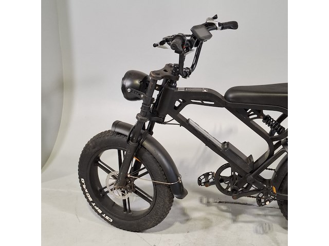 Fatbike, v20 - afbeelding 5 van  13