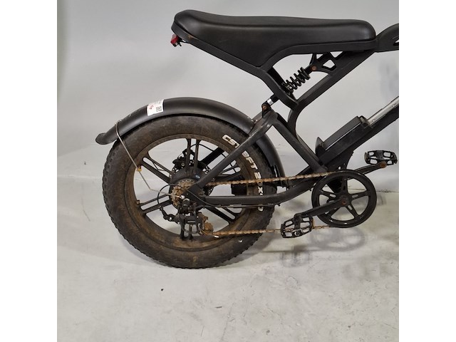 Fatbike, v20 - afbeelding 6 van  13