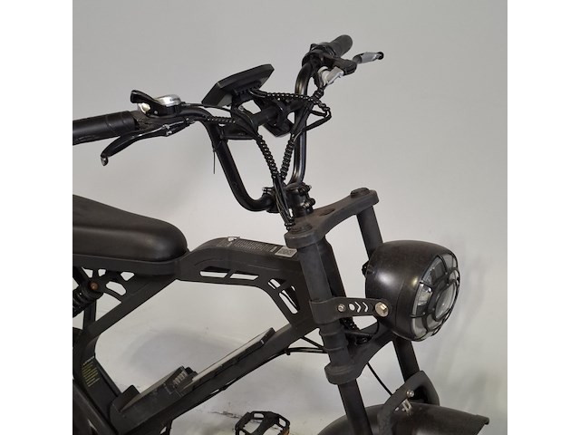 Fatbike, v20 - afbeelding 13 van  13