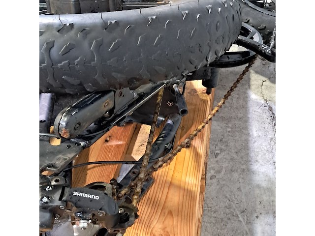 Fatbike, v20 - afbeelding 2 van  10
